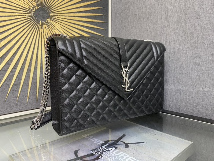 Handbags SAINT LAURENT 487198 size 31×22×7.5 cm