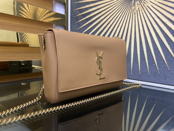 Handbags SAINT LAURENT 721250 size 22×14×5 cm