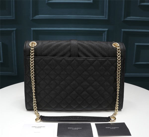 Handbags SAINT LAURENT 26808 size 30X20X8 cm