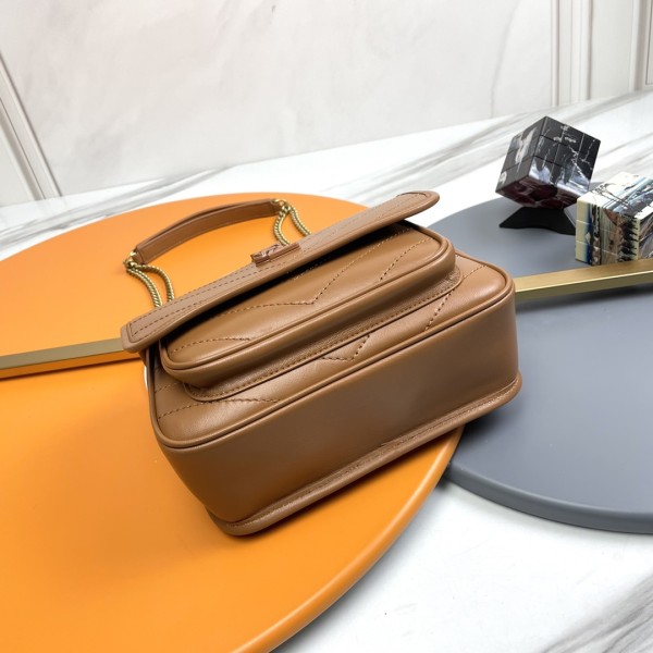 Handbags SAINT LAURENT 533037 size 22x16.5x7.5 cm