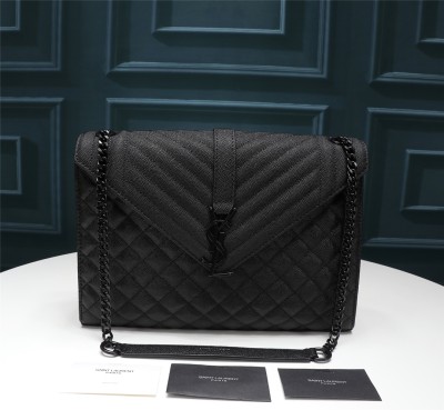 Handbags SAINT LAURENT 26808 size 30X20X8 cm