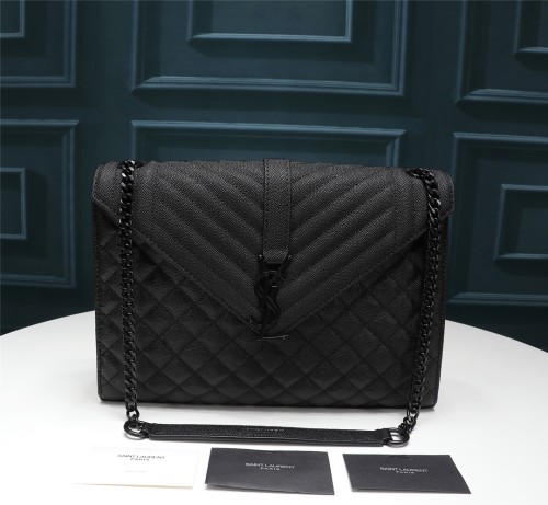 Handbags SAINT LAURENT 26808 size 30X20X8 cm