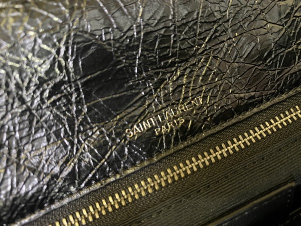 Handbags SAINT LAURENT 498830 size 32x23x9 cm