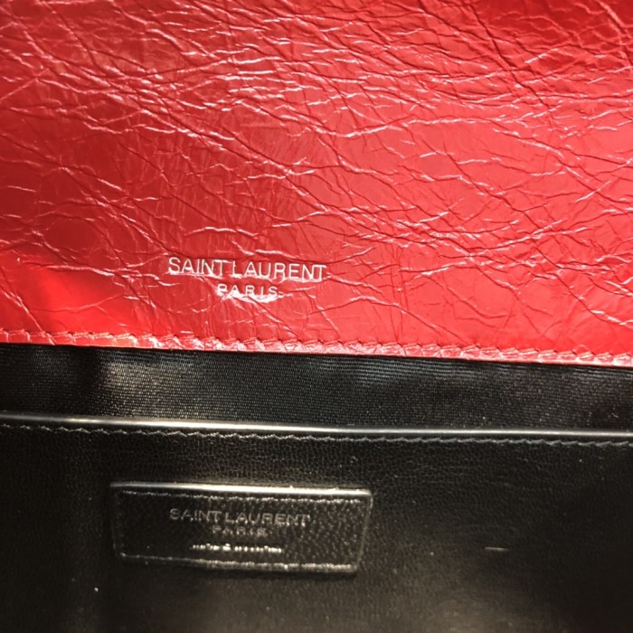Handbags SAINT LAURENT 533037 size 22*16.5*12 cm