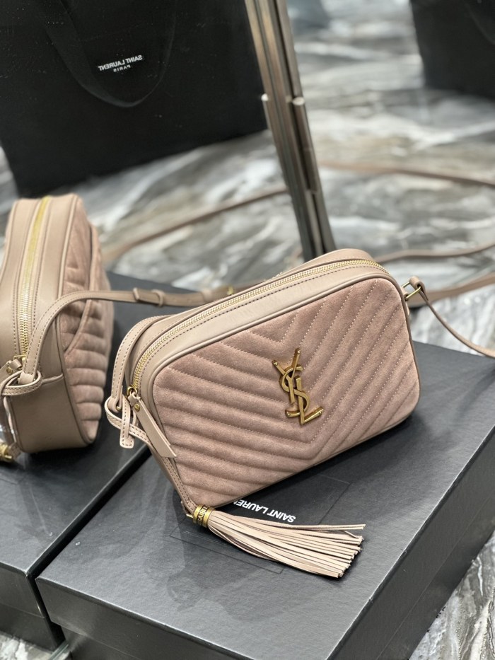 Handbags SAINT LAURENT 520534 size 23x16x6 cm