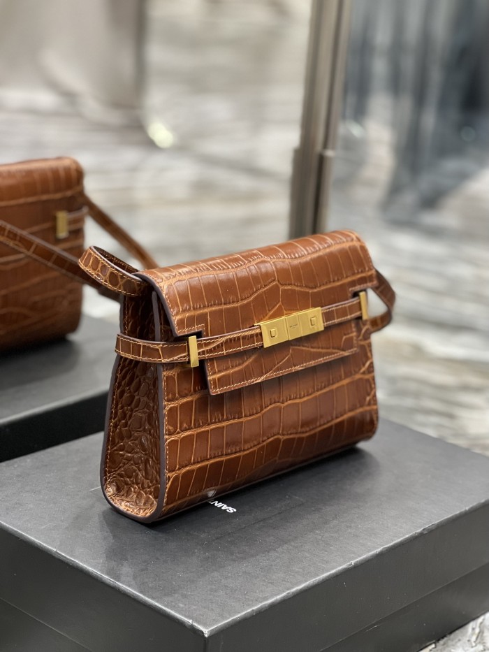 Handbags SAINT LAURENT 675626 size 24x17.5x6 cm