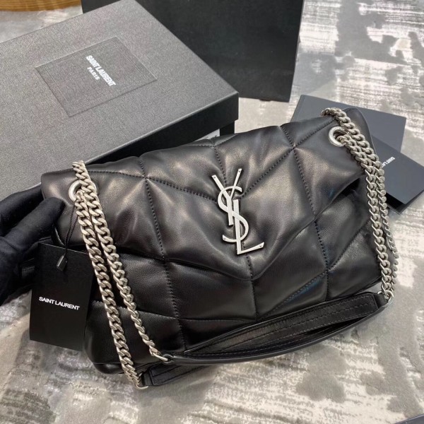 Handbags SAINT LAURENT 577476 size 29x17x11 cm