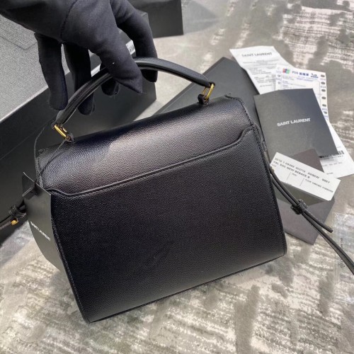 Handbags  SAINT LAURENT 602716 size 20x16x7.5 cm