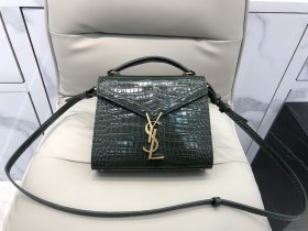 Handbags  SAINT LAURENT 602716 size 20x16x7.5 cm