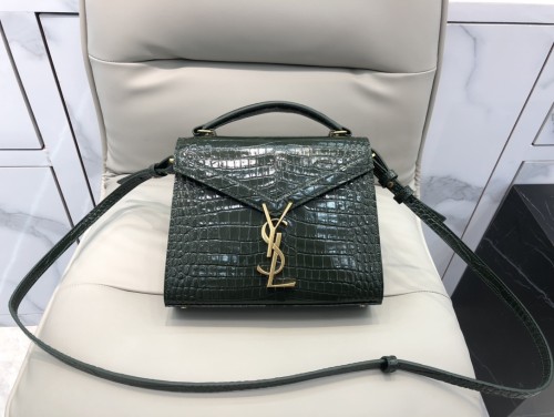 Handbags  SAINT LAURENT 602716 size 20x16x7.5 cm