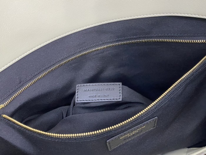 Handbags SAINT LAURENT 698651 size 58×43×8 cm