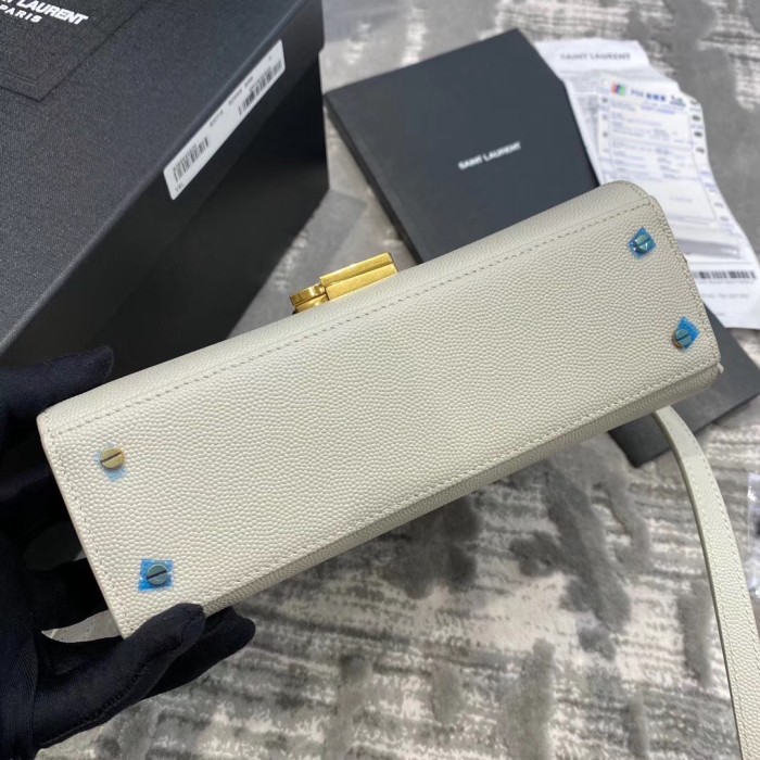 Handbags  SAINT LAURENT 602716 size 20x16x7.5 cm