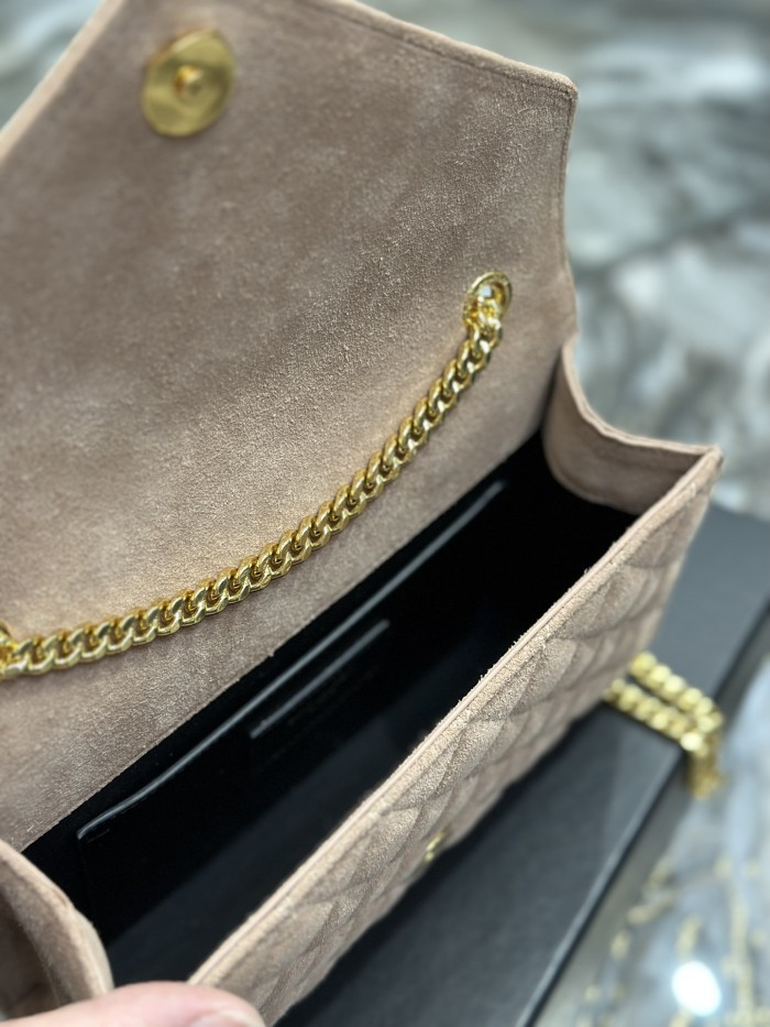 Handbags SAINT LAURENT 526286 size 21×13×6 cm