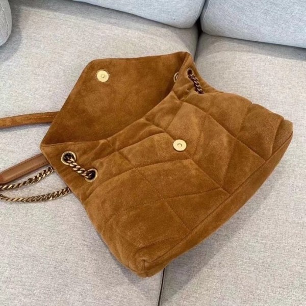 Handbags SAINT LAURENT 577476 size 29x17x11 cm