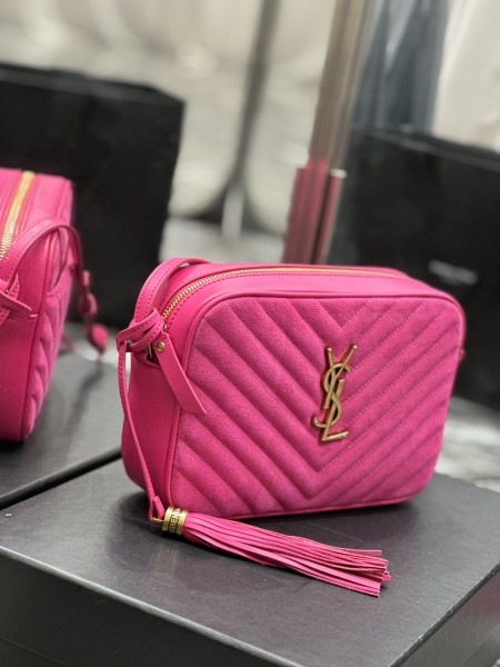Handbags SAINT LAURENT 520534 size 23x16x6 cm