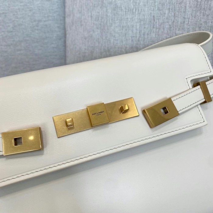 Handbags  SAINT LAURENT 579270 size 24x18x6 cm