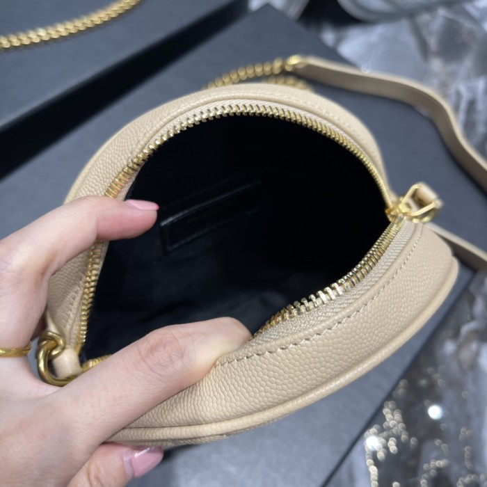 Handbags SAINT LAURENT 610436 size 17x17x5.5 cm