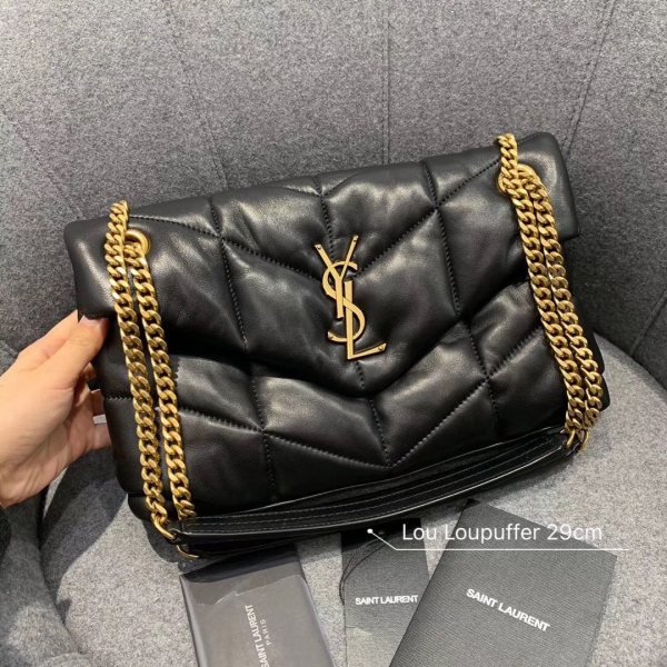 Handbags SAINT LAURENT 577476 size 29-17-11 cm