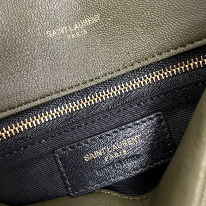 Handbags  SAINT LAURENT 577476 size 24*5.5*14.5 cm