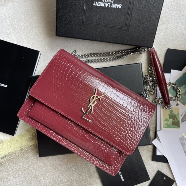 Handbags  SAINT LAURENT 442906 size 22x16x9 cm