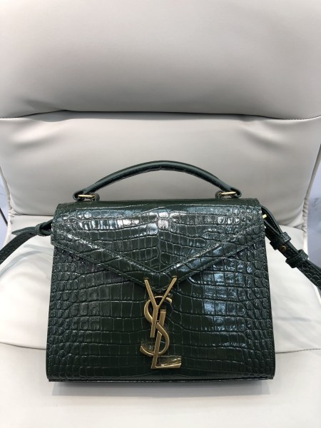 Handbags  SAINT LAURENT 602716 size 20x16x7.5 cm