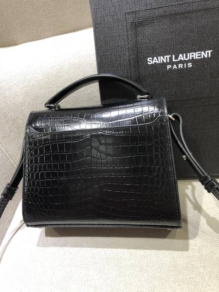 Handbags  SAINT LAURENT 602716 size 20x16x7.5 cm