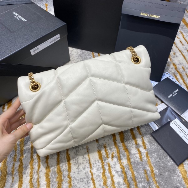 Handbags SAINT LAURENT 577476 size 29x17x11 cm