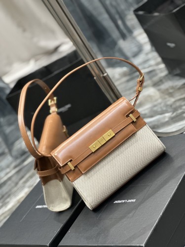Handbags SAINT LAURENT 675626 size 24x17.5x6 cm