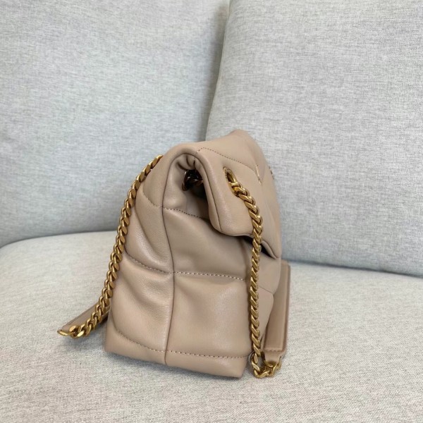 Handbags SAINT LAURENT 577476 size 19x12x4 cm