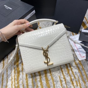 Handbags  SAINT LAURENT 602716 size 20x16x7.5 cm