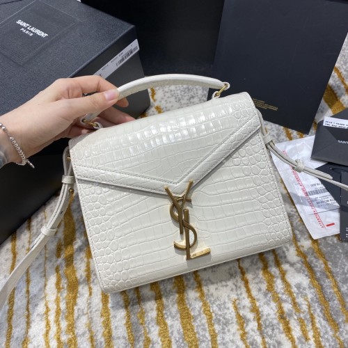 Handbags  SAINT LAURENT 602716 size 20x16x7.5 cm