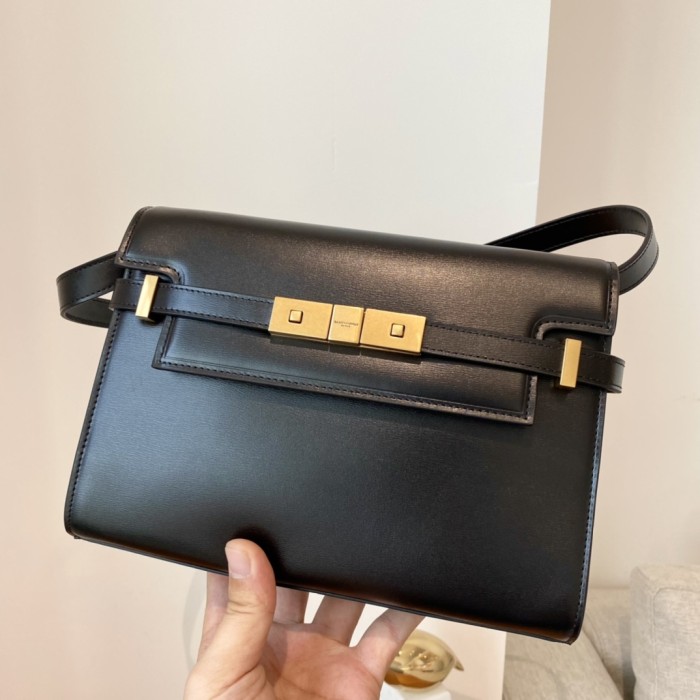 Handbags  SAINT LAURENT 579270 size 24x17.5x6 cm