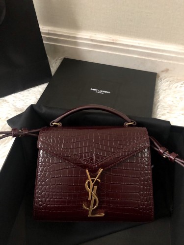 Handbags  SAINT LAURENT 602716 size 20x16x7.5 cm