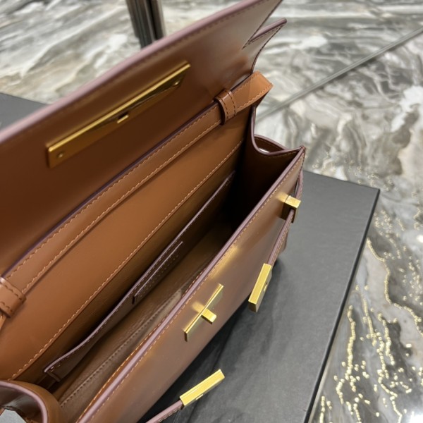 Handbags SAINT LAURENT 675626 size 24x17.5x6 cm