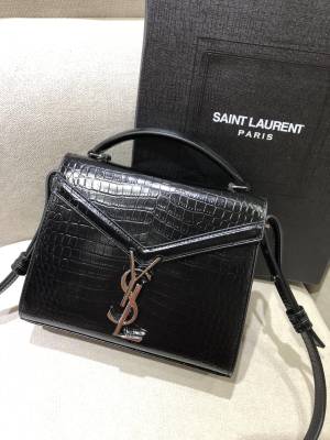 Handbags  SAINT LAURENT 602716 size 20x16x7.5 cm
