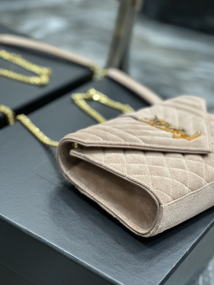 Handbags SAINT LAURENT 526286 size 21×13×6 cm