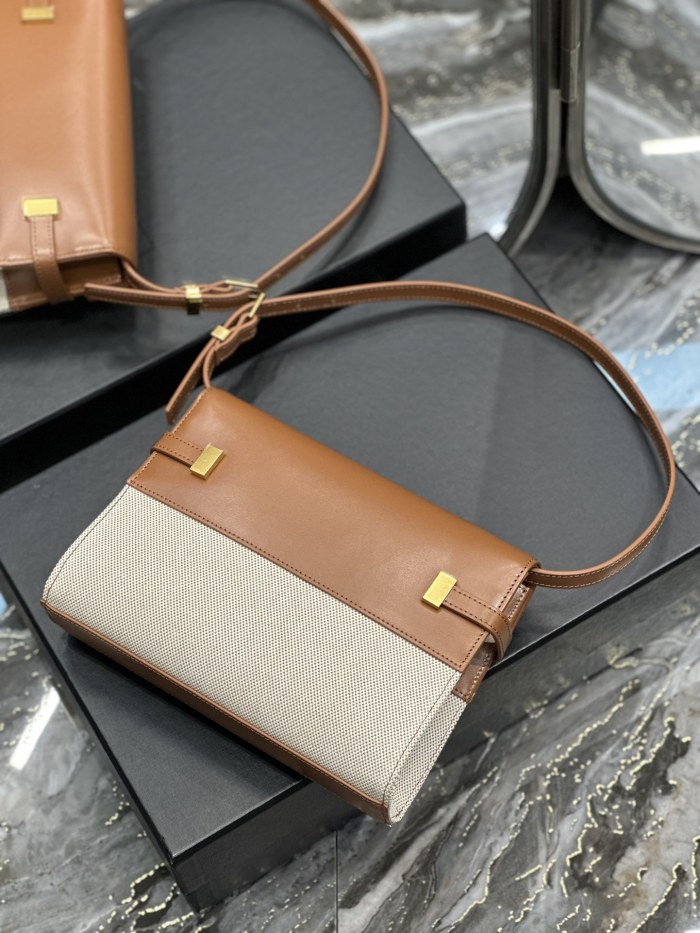 Handbags SAINT LAURENT 675626 size 24x17.5x6 cm