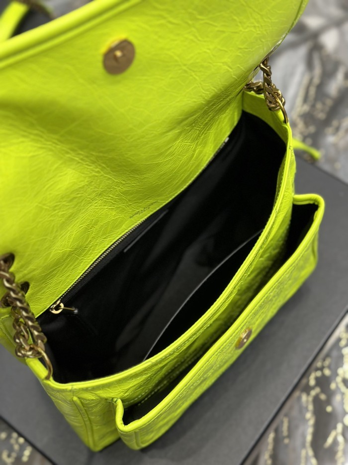 Handbags SAINT LAURENT 633158 size 28×8×20 cm