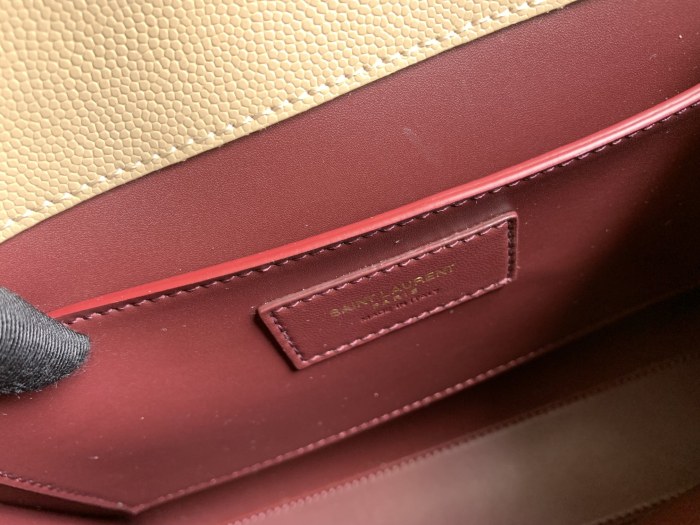 Handbags  SAINT LAURENT 602716 size 20x16x7.5 cm