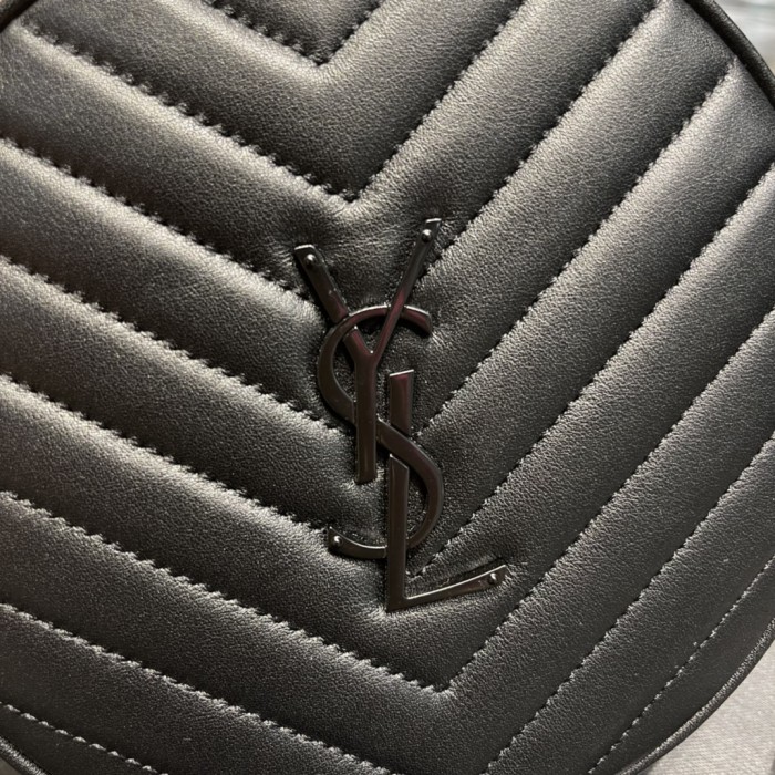 Handbags SAINT LAURENT 610436 size 17x17x5.5 cm