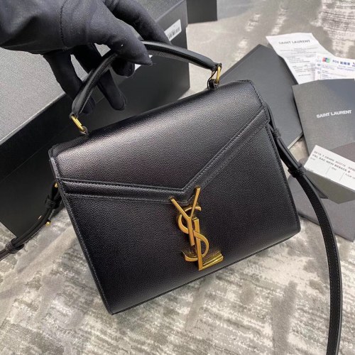 Handbags  SAINT LAURENT 602716 size 20x16x7.5 cm