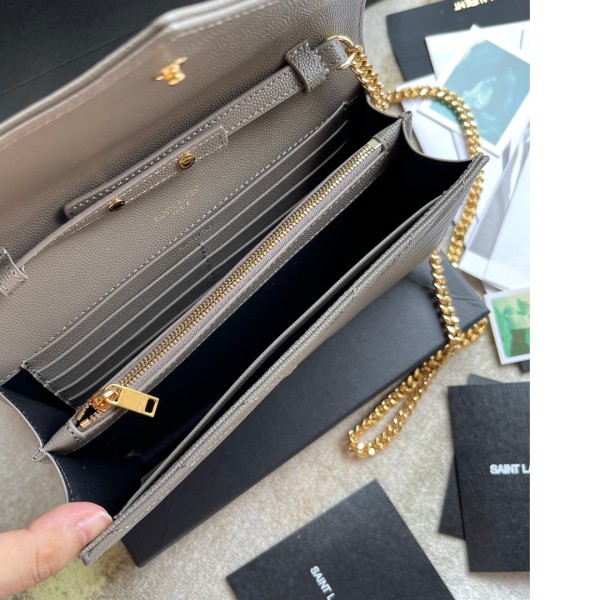 Handbags  SAINT LAURENT 360452 size 22.5x14x4 cm