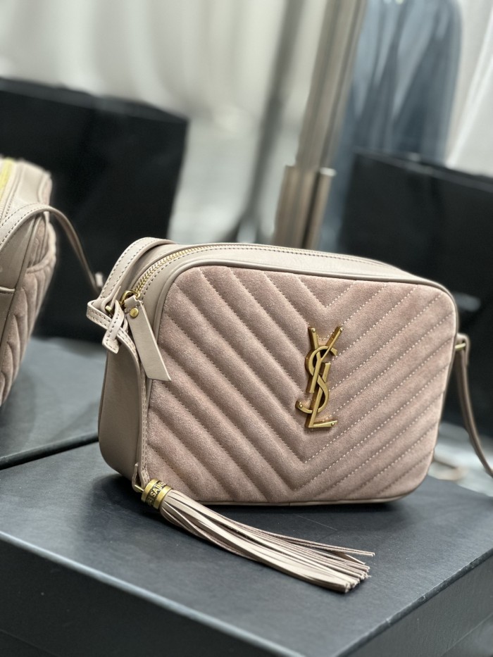 Handbags SAINT LAURENT 520534 size 23x16x6 cm