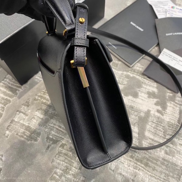 Handbags  SAINT LAURENT 602716 size 20x16x7.5 cm