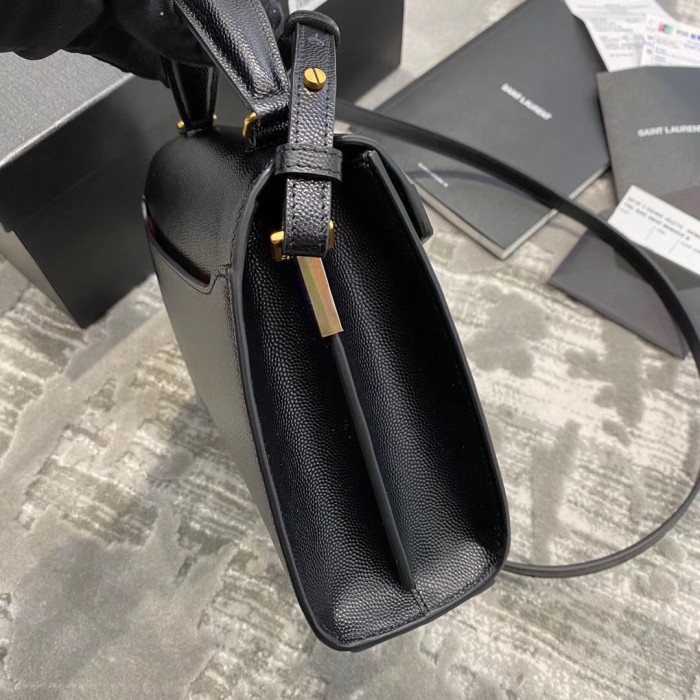 Handbags  SAINT LAURENT 602716 size 20x16x7.5 cm