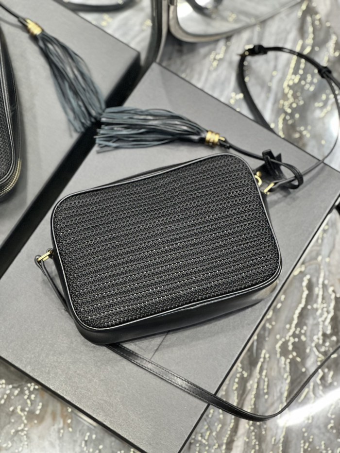 Handbags SAINT LAURENT 520534 size 23x16x6 cm