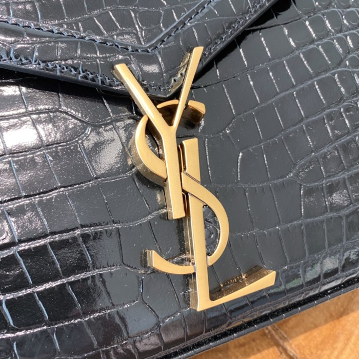 Handbags  SAINT LAURENT 602716 size 20x16x7.5 cm