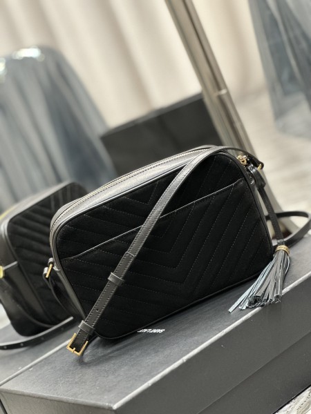 Handbags SAINT LAURENT 520534 size 23x16x6 cm