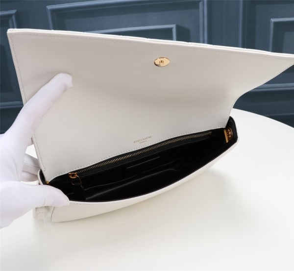 Handbags SAINT LAURENT 676628 size 26x4.5x13 cm