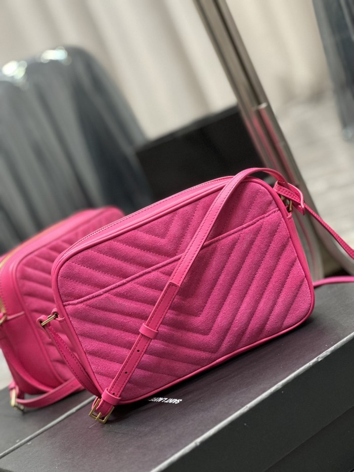 Handbags SAINT LAURENT 520534 size 23x16x6 cm